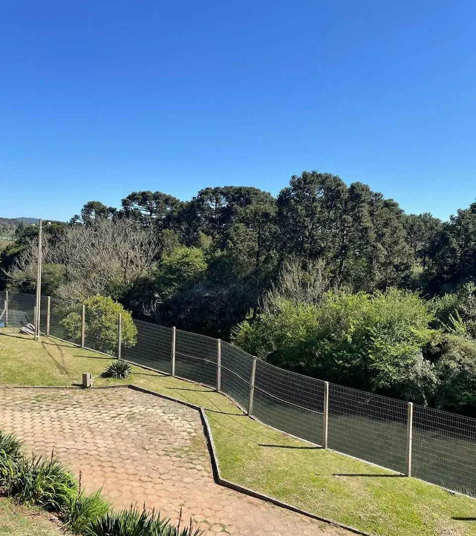 Chales Monte Verde Bom Jardim da Serra
